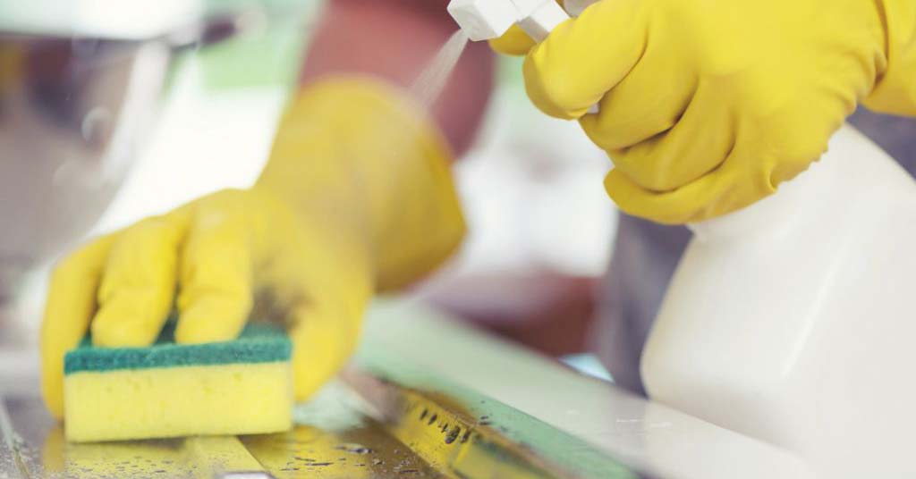 MELHORES PRODUTOS DE LIMPEZA DOMÉSTICA